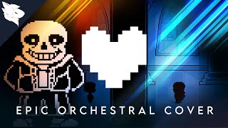 Undertale  Megalovania  Epic Orchestral Cover  Kāru [upl. by Olia]