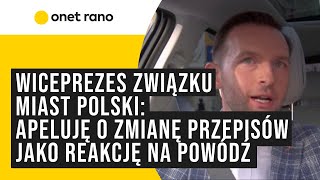 Prezydent Ciechanowa pomoc z naszego miasta już została rozdysponowana [upl. by Neryt739]