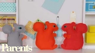 Crafts for Kids Cozy Critters  Parents [upl. by Dee]