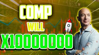 COMP WILL MAKE YOU RICH HERES WHY  COMPOUND PRICE PREDICTION amp UPDATES 2024 [upl. by Afrikah]