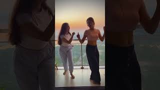 Rubina Dilaik And Srishty Rode Dancing In Their New Dance Video dance rubinadilaik srishtyrode [upl. by Ramsden552]