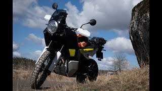 Husqvarna Norden 901 10 000km review [upl. by Shelley184]