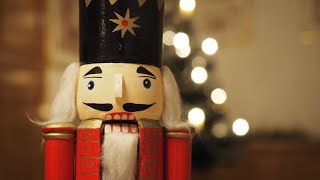 The Nutcracker by tchaikovsky  Classical Christmas Music [upl. by Halyahs]