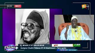 🔴ENCORE  HOMMAGE A SERIGNE CHEIKH AHMED TIDIANE SY AL MAKHTOUM [upl. by Tirrell]