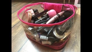 ASMR Makeup Rummage no talking [upl. by Patrice]