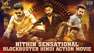 Nithin Sensational Blockbuster Hindi Action Movie HD  South Indian Hindi Dubbed Action Movies 2022 [upl. by Seditsira]