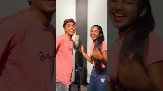 First Class Cover version in Sri Lanka🎼❤️මේකනම් මිලියනයක්වත් බලන් ඔනේ 😳 duostar Dinidu amp Sneha 😻💕 [upl. by Yorgerg]