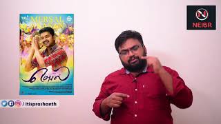 Mersal review by Prashanth [upl. by Bixby369]