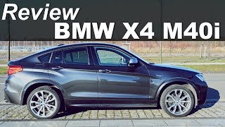 Probefahrt im BMW F26 X4 M40i  Theo stellt seinen SAC vor  Review  Sound  Kosten [upl. by Ethelstan]