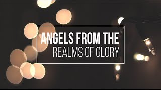 Angels From The Realms Of Glory by Reawaken Acoustic Christmas Hymn [upl. by Anaiv367]