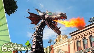 Disney Stars on Parade 🔥 Main Street USA  Disneyland Paris 25th Anniversary [upl. by Airaet]