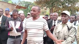 SERIKALI YA KATA YA KIRANGARE KUMALIZA MGOGORO WA MPAKA WA VIJIJI VIWILI [upl. by Ameh]