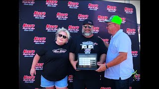 Winners  Cary Kisss 10 Annual Car Show 9212024 [upl. by Burton747]