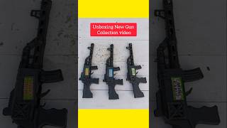 Unboxing New Gun Collection Video 😀shortvideo unboxingnewgun [upl. by Dorena]