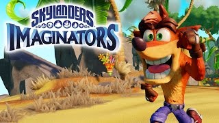 SKYLANDERS IMAGINATORS 3 [upl. by Inaluiak]