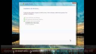 طريقة عمل فورمات للكمبيوتر و تنصيب ويندوز windows 7 [upl. by Reibaj]