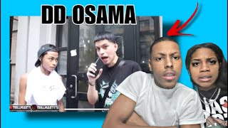 FamousJay Reacts To I BACKED OUT A FAKE CHOP ON DD OSAMA AND THIS HAPPENED [upl. by Trenna]