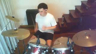 Arabella  Arctic Monkeys  Drum Cover [upl. by Ainaj]