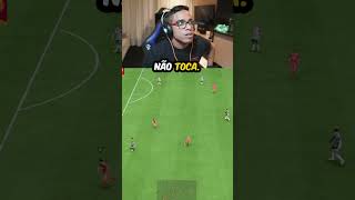 ENSINANDO A ANDAR COM A BOLA Wendell Lira [upl. by Akiram]