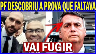 Bolsonaro AMEAÇA FUGIR caso seja PRESO e bolsonaristas se DESESPERAM [upl. by Yerok]