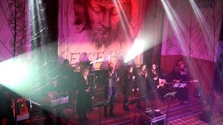 Zespół quotNa Przełaj quot  koncert pasyjny quotTajemnice Golgoty quot  Szynwałd 12032016 r [upl. by Anuahc]