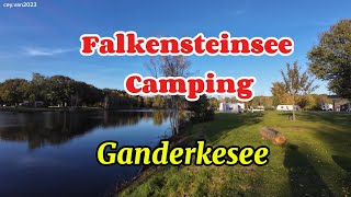 Falkensteinsee Camping Türkçe [upl. by Werdnaed]