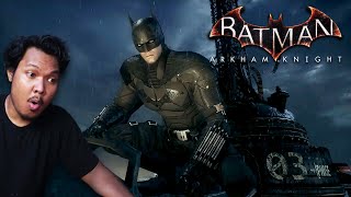 🔴 JADI BATMAN DULU  BATMAN ARKHAM KNIGHT [upl. by Yniffit]