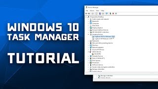 Complete Windows 10 Device Manager Tutorial for Beginners [upl. by Aratahs813]