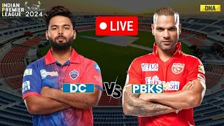 IPL 2024 PBKS VS DC Highlights Punjab Kings Beat Delhi Capitals By 4 Wickets  IPL 2024 Live [upl. by Nevag]