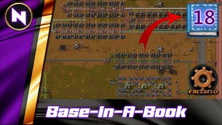 Kovarex amp Military HUB and Coal  18  Factorio Lets PlayWalkthroughGuide [upl. by Rosemarie199]