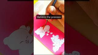 Easy bookmark ideas paintwithmuskan art easybookmarks diybookmark diy [upl. by Zzabahs482]