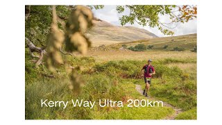 Kerry Way Ultra 2023  200km ultra marathon [upl. by Innaig]