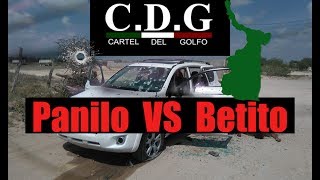 Reynosa CDG Entre los hombres de Betito y Panilo [upl. by Starlene]