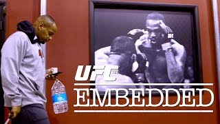 UFC 182 Embedded Vlog Series  Episode 3 [upl. by Lorant]