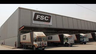 Future Supply Chain FSC  Corporate Video  2019 [upl. by Burhans21]