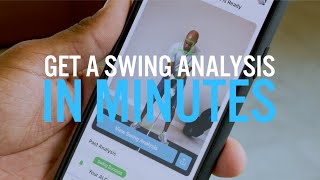 Easiest way to work on your golf swing from anywhere  18Birdies AI Golf Coach [upl. by Parnell]