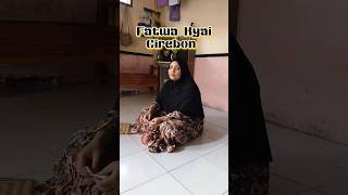 Fatwa Kyai quotaja luruh WAH tapi luruwa UWOHquot belajar shortvideo [upl. by Evets]