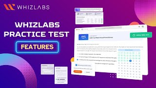 Features of Whizlabs Practice Tests Ace Your Exams with Whizlabs Practice Tests  Whizlabs [upl. by Duarte]