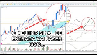 📈📉Compre ou venda quando o ADX e a nuvem de Ichimoku fizer isso [upl. by Suiravad]