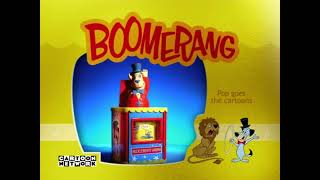 The Quick Draw McGraw Show on Boomerang Close 20002013 [upl. by Myke]