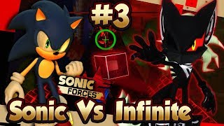 ABM Sonic Forces Gameplay Walkthrough  3 HD Nintendo Switch [upl. by Chaiken]