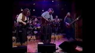 Widespread Panic  Cant Get High  461995  NBC Studios  New York NY [upl. by Eugine]