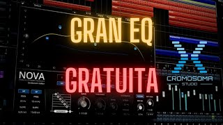 Esta es la mejor EQ GRATIS TDR nova [upl. by Sivatco]