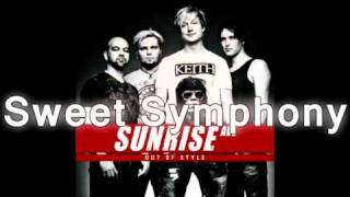 12  Sweet Symphony  Sunrise Avenue  Out of Style [upl. by Adnelg836]