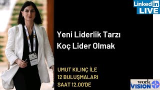 Koçluk Liderlik Tarzı [upl. by Acsecnarf]