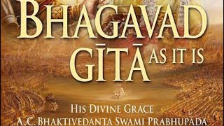 Shrimad Bhagwat Geeta chapter 2 Sloka 3235  H G Radhapati Bansidhari Das [upl. by Horter694]