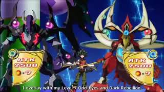 yuya vs reiji AMV FINAL [upl. by Chalmers]