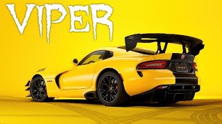 RIP DODGE VIPER V10 19932023 2000HP BEST COMMERCIAL BY Dodge [upl. by Reginald]