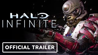 Halo Infinite  Official Cyber Showdown 3 Trailer [upl. by Yajnas]