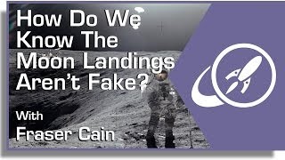 How Do We Know the Moon Landing Isnt Fake [upl. by Brendan]